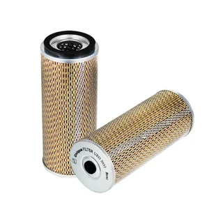 فیلتر روغن دیزلی یونیک3032 مخصوص بنز ده تن مایلر-فلزی 1921-1924-2624