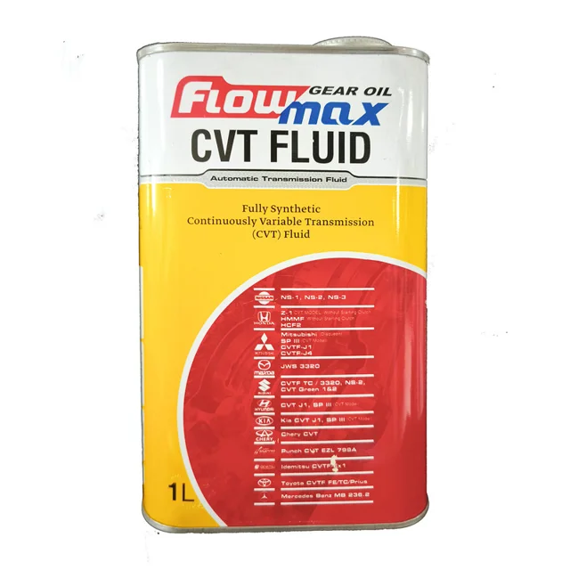 روغن گیربکس اتوماتیک فلومکس مدل CVT FLUID حجم 1 لیتر
